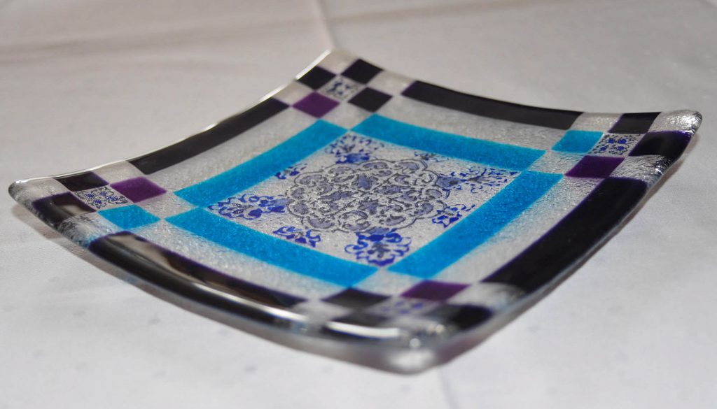 plat azulejos
