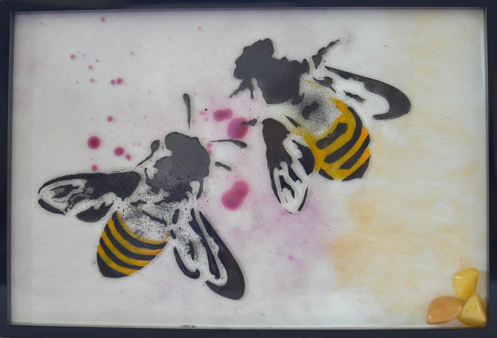 chatou-verre-vitrail-plateau-abeilles-t12